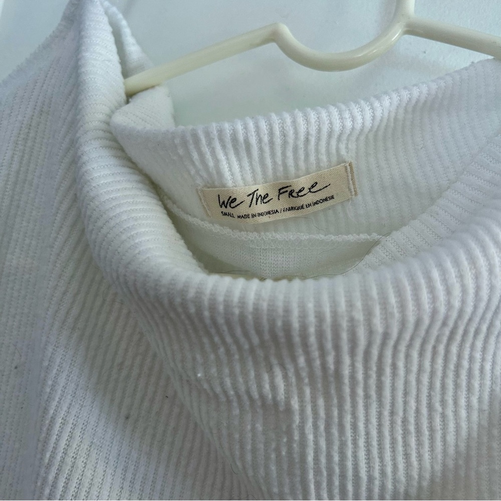 We the Free | Ribbed Hacci Top - Picture 4 of 9